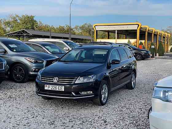 Volkswagen Passat 2012 Tiraspol Tiraspol