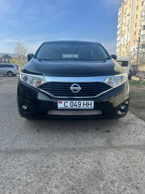 Nissan Quest 2011 an Tiraspol Tiraspol - fotografie 1