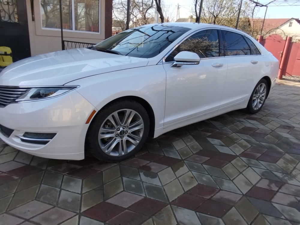 Lincoln MKZ 2014 Tiraspol Tiraspol - photo 2