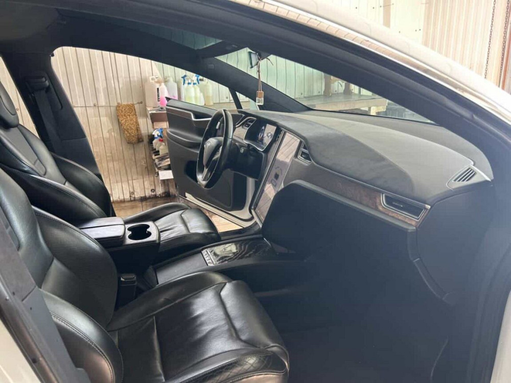 Tesla Model X 2016 Tiraspol Tiraspol - photo 6