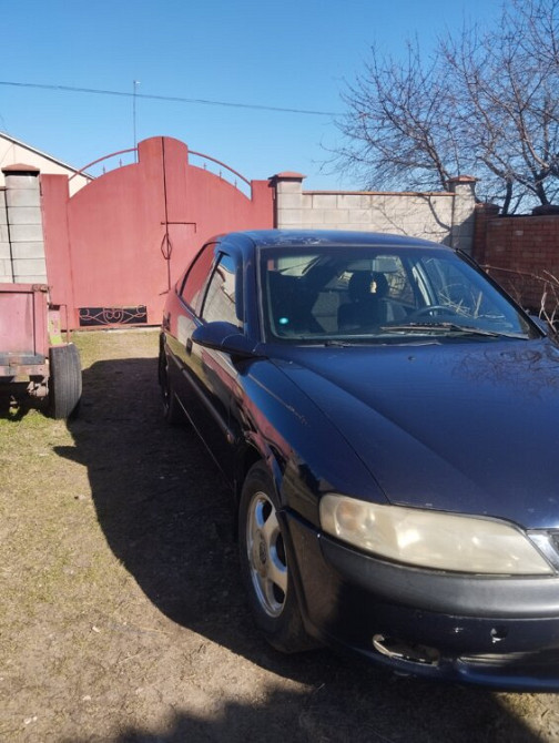 Opel Vectra 1998 an Tiraspol Tiraspol - fotografie 5
