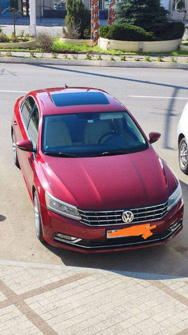 Volkswagen Passat 2018 год Тирасполь Тирасполь - изображение 4