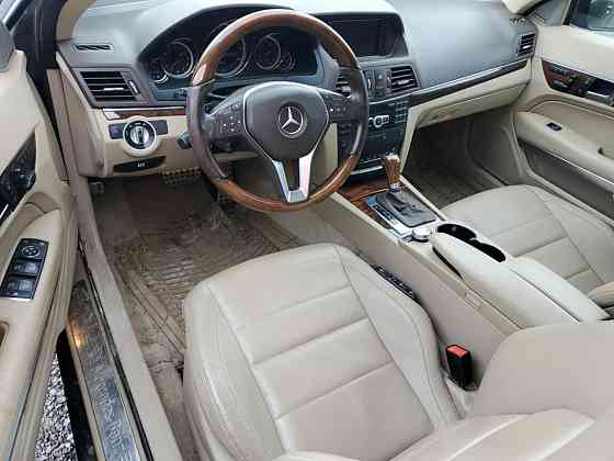 Mercedes E-Class 2013 an Tiraspol Tiraspol