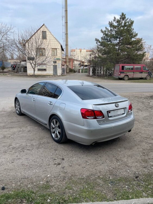 Lexus GS 2008 год Тирасполь Тирасполь - изображение 4