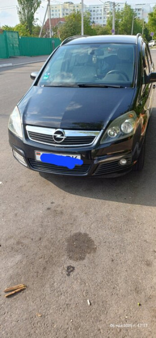 Opel Zafira 2006 an Tiraspol Tiraspol - fotografie 5