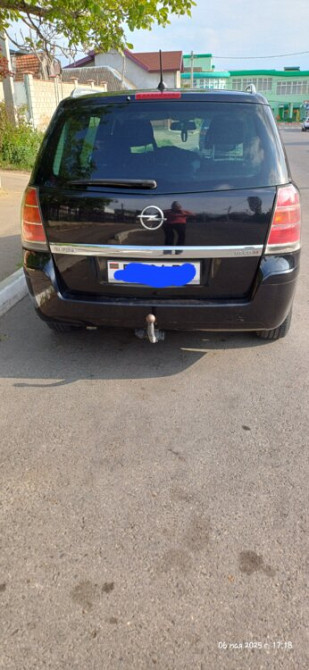 Opel Zafira 2006 an Tiraspol Tiraspol - fotografie 3