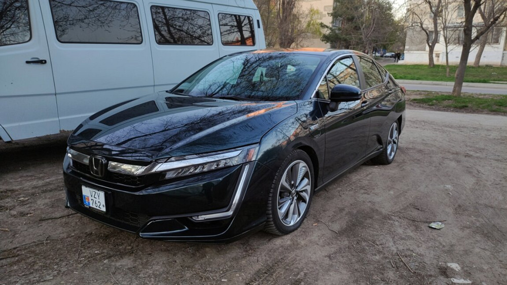 HONDA CLARITY TOURING 2018г. Tiraspol - fotografie 2