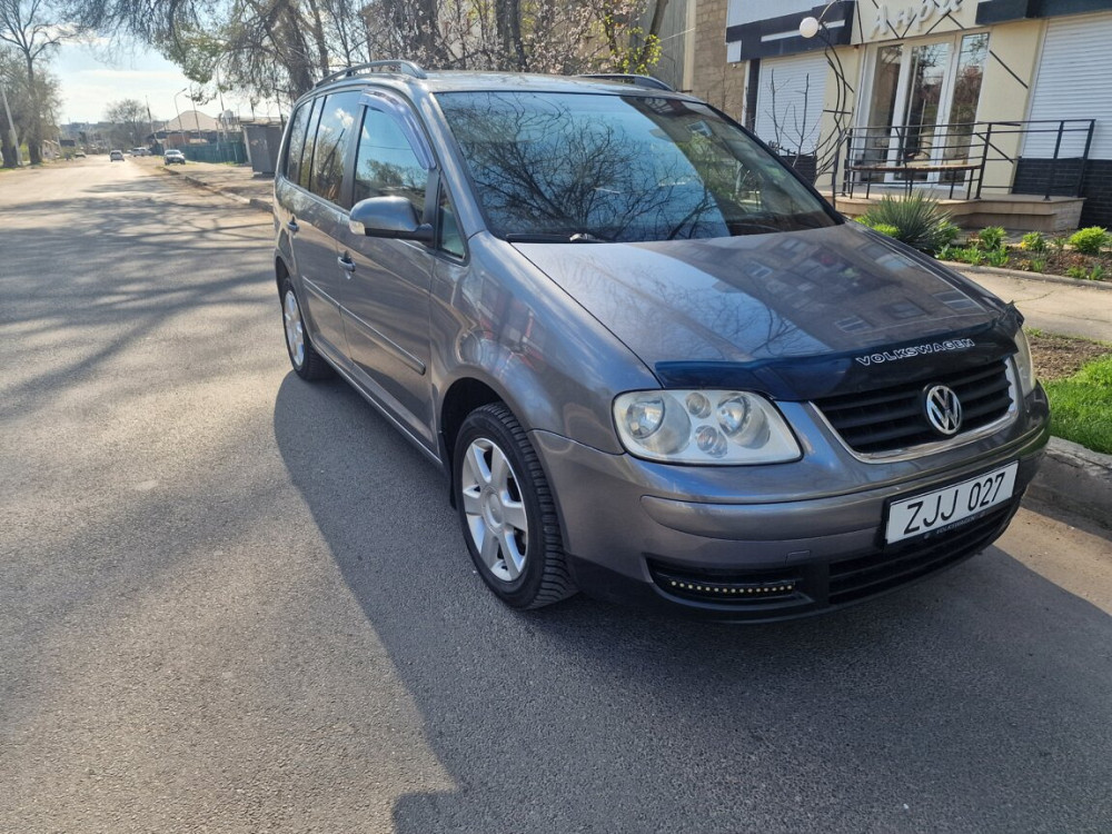 Volkswagen Touran 2006 Tiraspol Tiraspol - photo 5