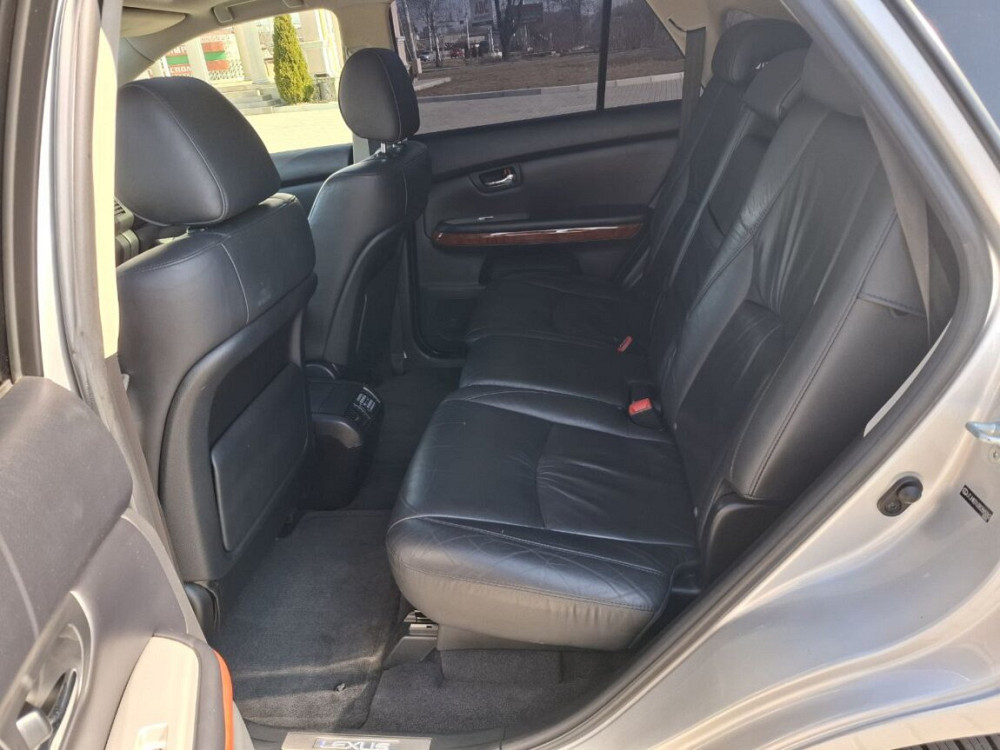 Lexus RX 2008 год Тирасполь Тирасполь - изображение 9