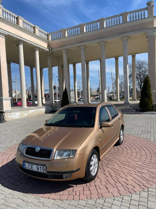 Skoda Fabia 2002 год Тирасполь Тирасполь - изображение 1