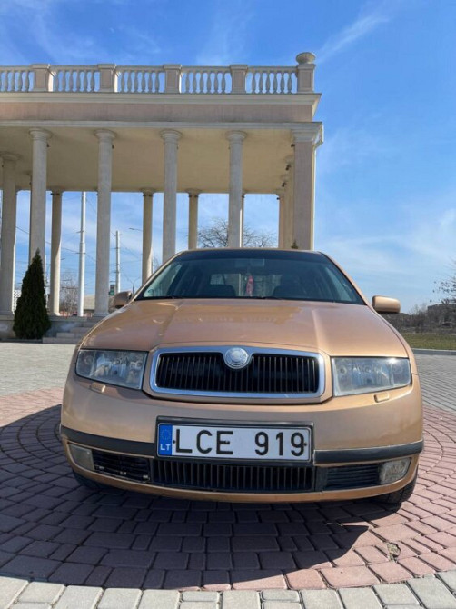 Skoda Fabia 2002 год Тирасполь Тирасполь - изображение 8
