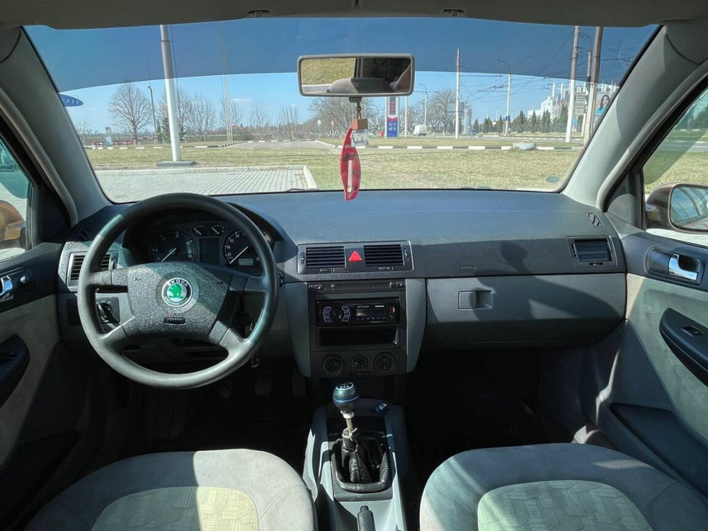 Skoda Fabia 2002 год Тирасполь Тирасполь - изображение 7