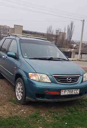 Mazda MPV 2001 год Тирасполь Тирасполь