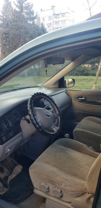 Mazda MPV 2001 an Tiraspol Tiraspol - fotografie 2