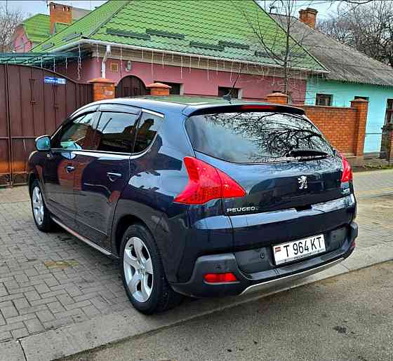 Peugeot 3008 2011 Tiraspol Tiraspol