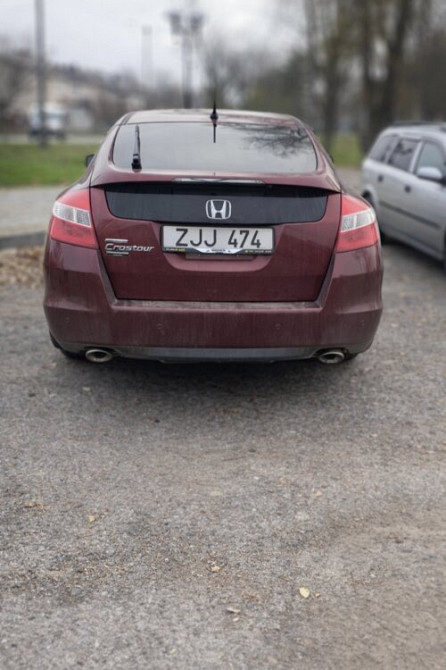 Honda Crosstour 2010 Tiraspol Tiraspol - photo 3