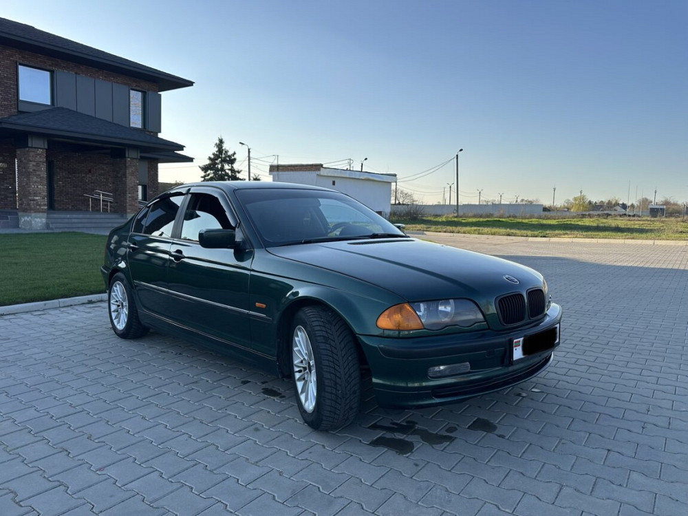 BMW seria 3 2000 an Tiraspol Tiraspol - fotografie 2