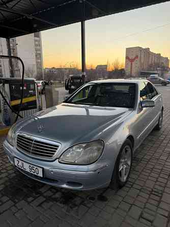 Mercedes S-Class 2000 Tiraspol Tiraspol