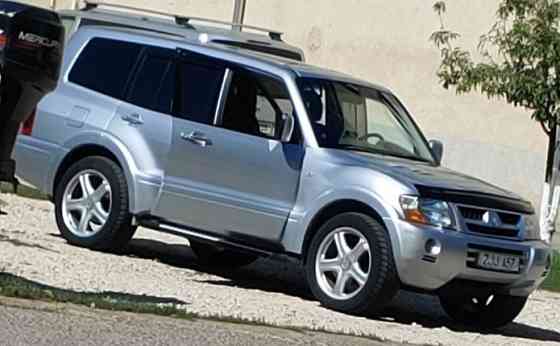 Mitsubishi Pajero 2004 an Tiraspol Tiraspol
