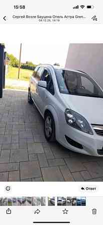 Opel Zafira 2012 an Tiraspol Tiraspol