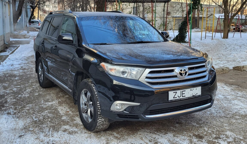 Toyota Highlander 2011 an Tiraspol Tiraspol - fotografie 1