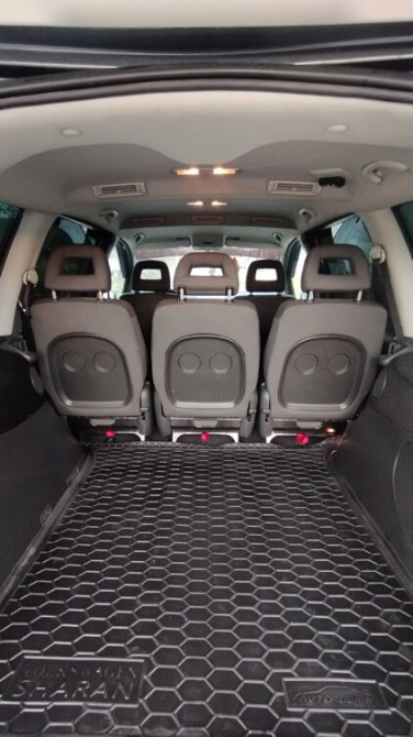 Volkswagen Sharan 2006 год Тирасполь Тирасполь - изображение 6