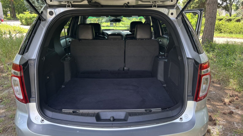 Ford Explorer 2013 an Tiraspol Tiraspol - fotografie 2