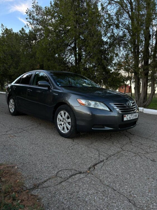 Toyota Camry 2008 Tiraspol Tiraspol - photo 1