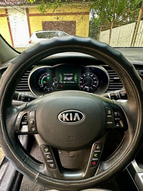 Kia Optima 2012 год Тирасполь Тирасполь - изображение 3