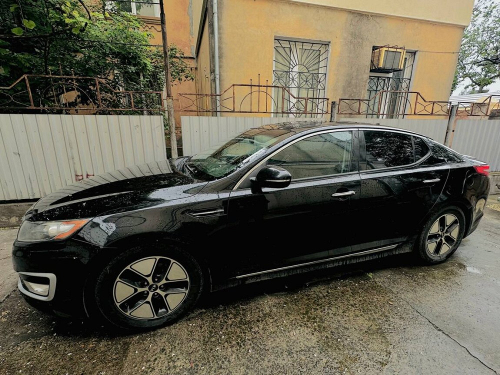 Kia Optima 2012 год Тирасполь Тирасполь - изображение 2