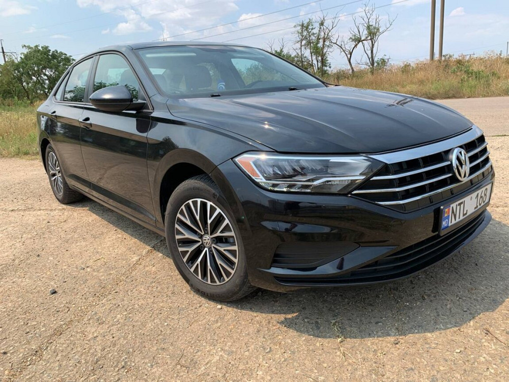 Volkswagen Jetta 2019 год Тирасполь Tiraspol - fotografie 1