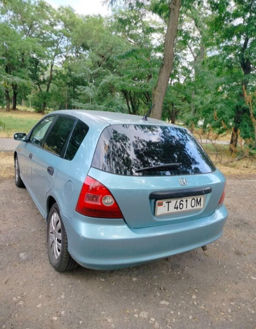 Honda Civic 2001 год Тирасполь Tiraspol - fotografie 7