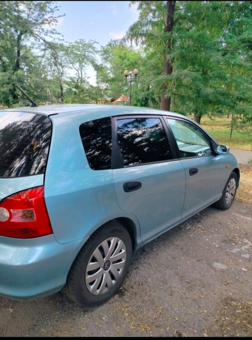 Honda Civic 2001 год Тирасполь Tiraspol - fotografie 8