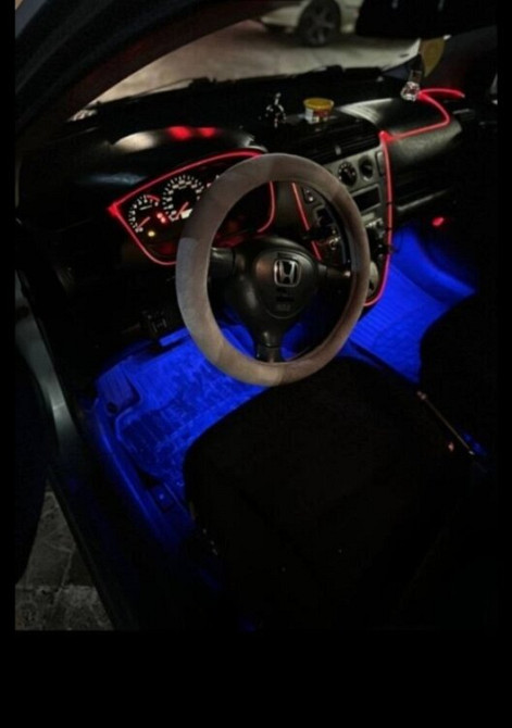 Honda Civic 2001 год Тирасполь Tiraspol - fotografie 5