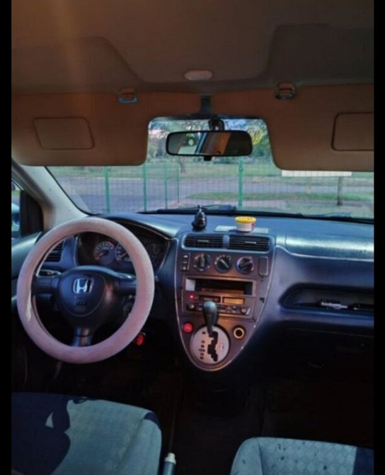 Honda Civic 2001 год Тирасполь Tiraspol - fotografie 2