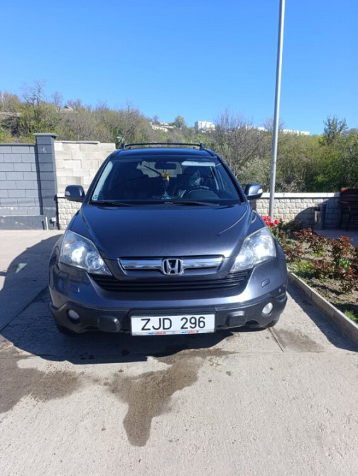 Honda CR-V 2007 год Рыбница Рыбница - изображение 2