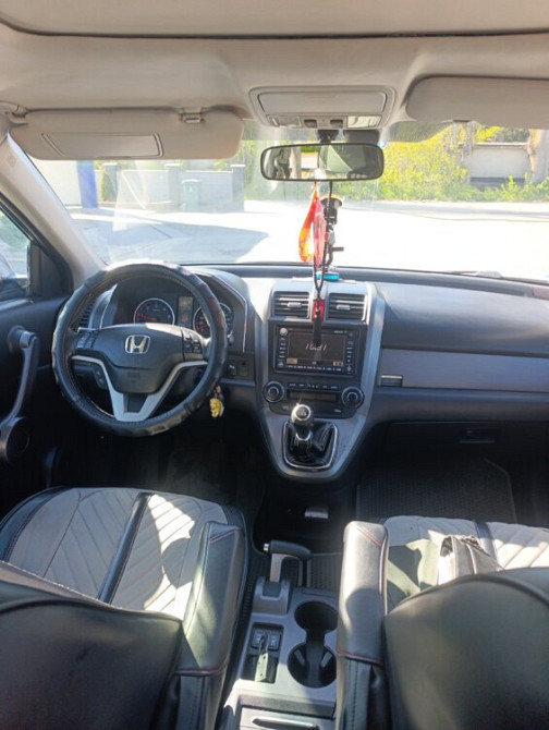 Honda CR-V 2007 год Рыбница Рыбница - изображение 5