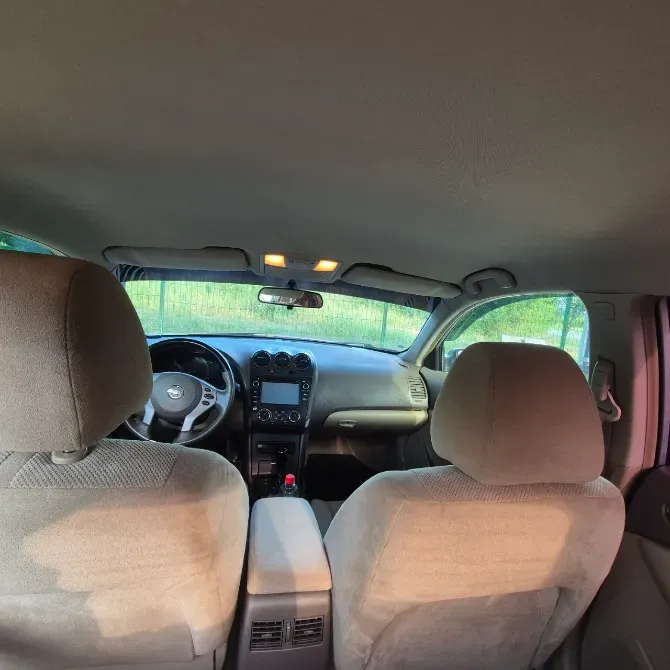 Nissan Altima 2008 год Тирасполь Тирасполь - изображение 5