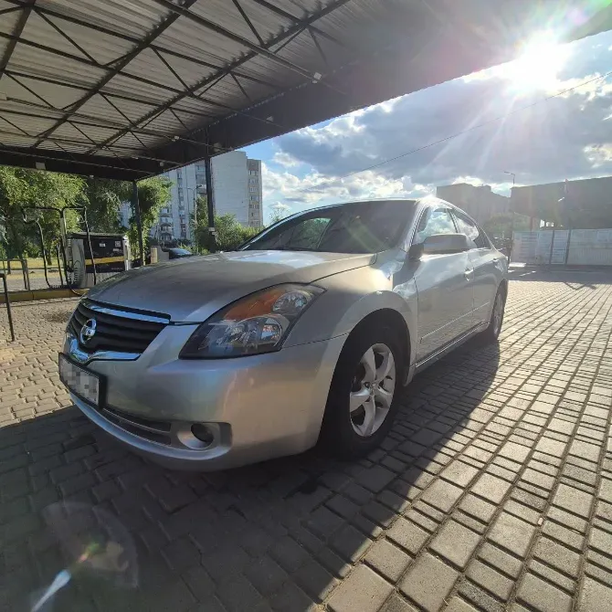 Nissan Altima 2008 год Тирасполь Тирасполь - изображение 4