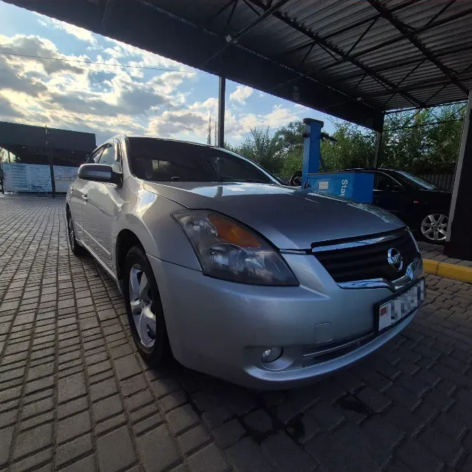 Nissan Altima 2008 год Тирасполь Тирасполь - изображение 3