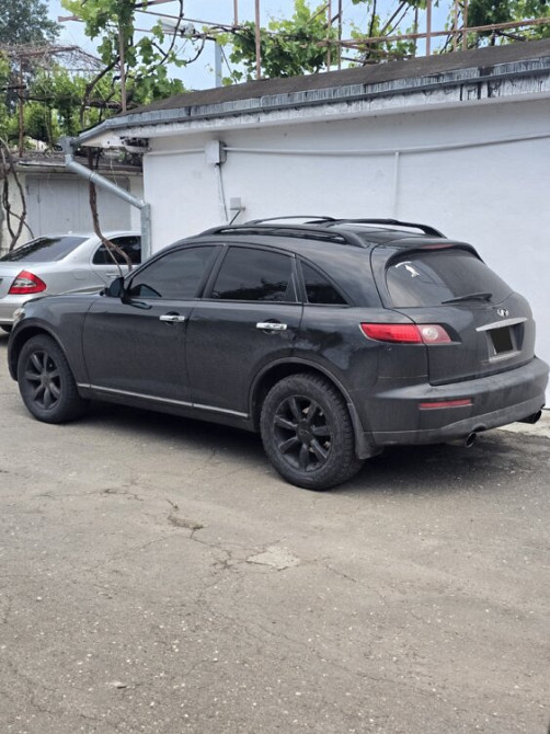 Infiniti FX серия 2004 год Бендеры Бендеры - изображение 2