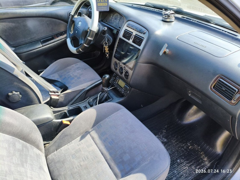 Toyota Avensis 2002 год Тирасполь Tiraspol - fotografie 5
