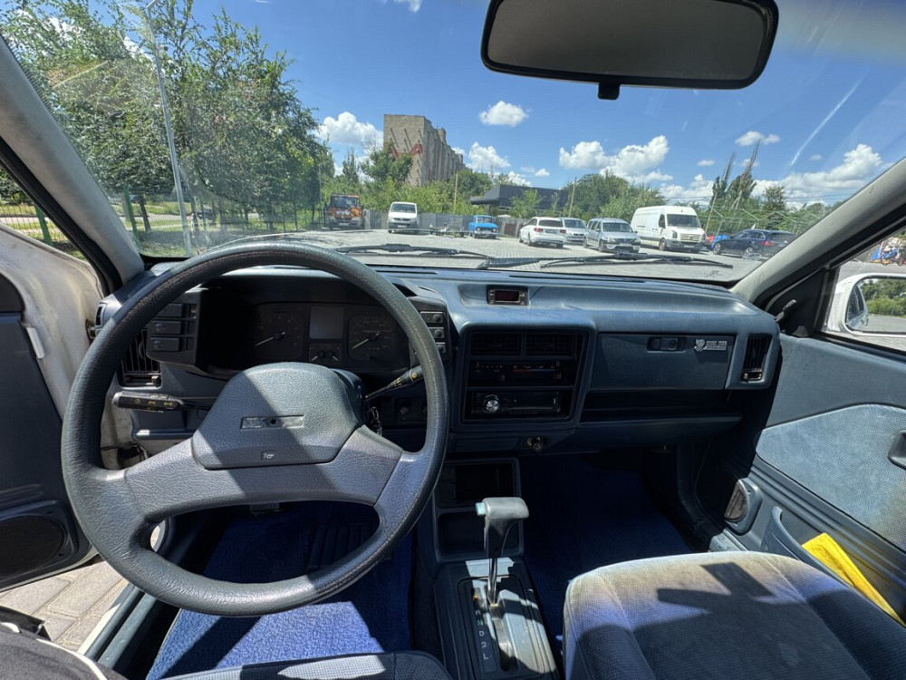 Hyundai Pony (1988) 1,5 бензин, АКПП Tiraspol - fotografie 7