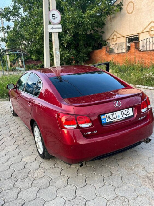 Lexus GS 2007 год Тирасполь Tiraspol - fotografie 7