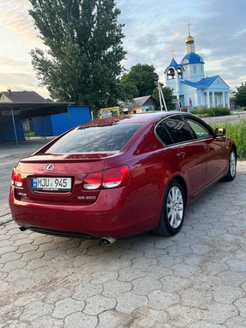 Lexus GS 2007 год Тирасполь Tiraspol - fotografie 6