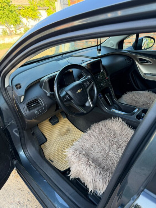 Chevrolet Volt 2011 год Суклея Sucleia - fotografie 6