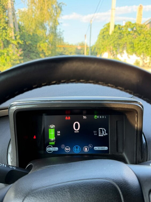 Chevrolet Volt 2011 год Суклея Sucleia - fotografie 7