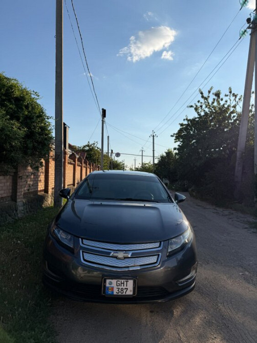 Chevrolet Volt 2011 год Суклея Sucleia - fotografie 2
