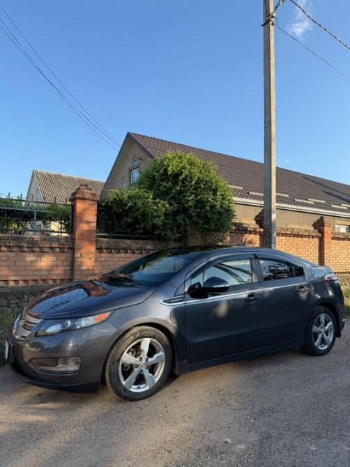 Chevrolet Volt 2011 год Суклея Sucleia - fotografie 3