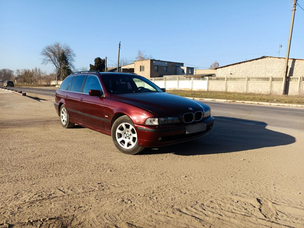 BMW 5 Series 1999 год Рыбница Rîbnița - fotografie 1